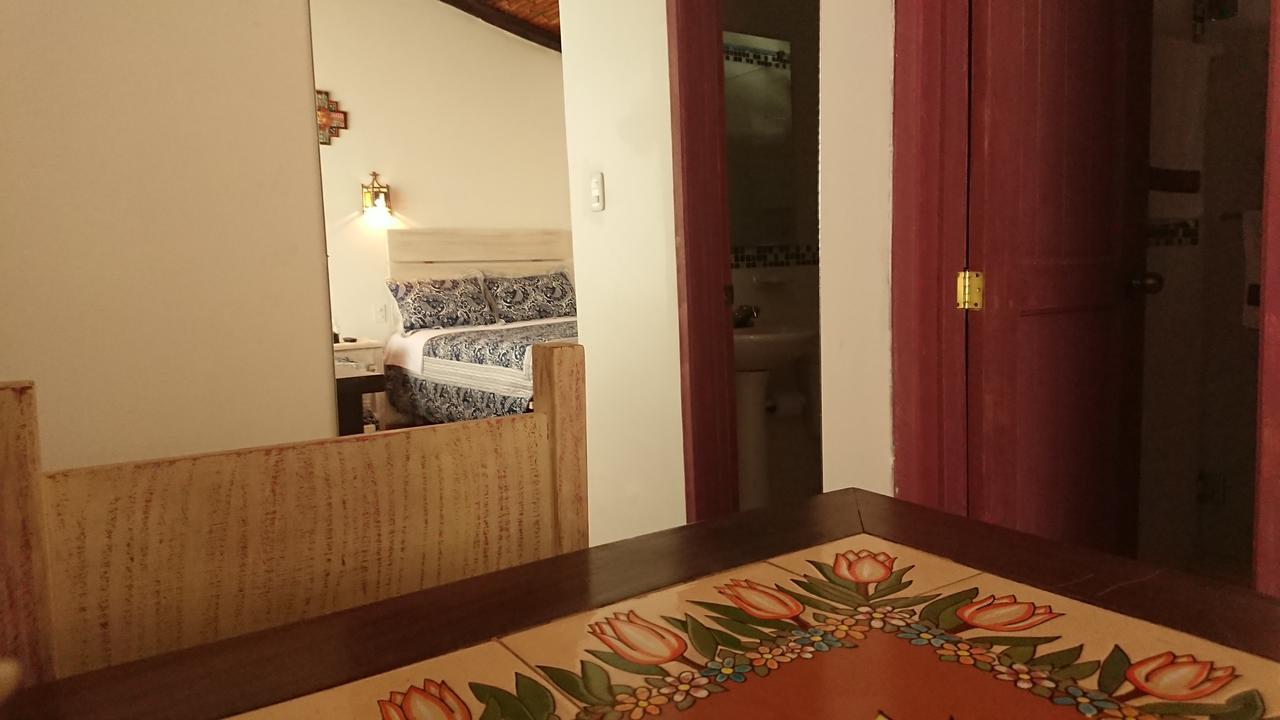 Villa Mimi 오타발로 외부 사진