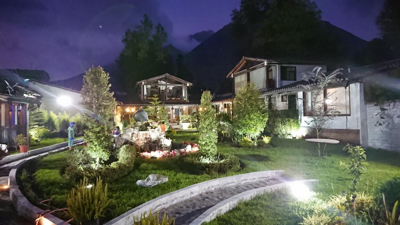 Villa Mimi 오타발로 외부 사진