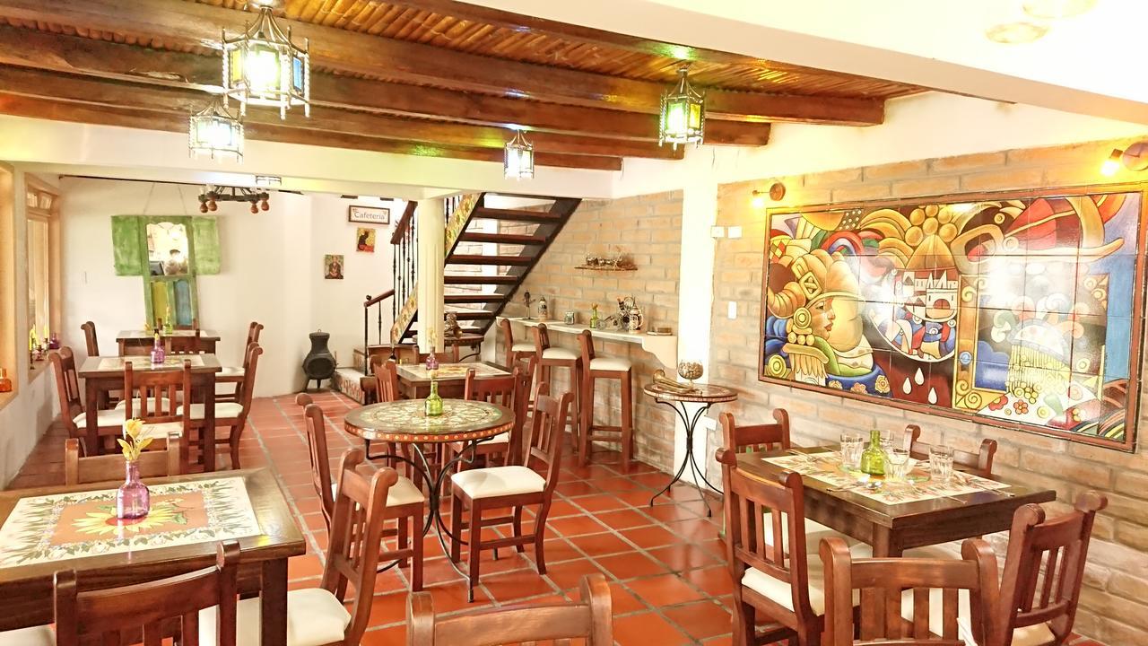 Villa Mimi 오타발로 외부 사진