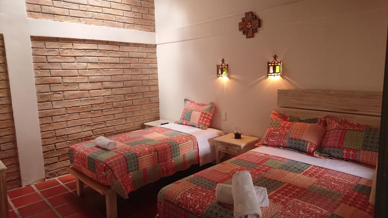 Villa Mimi 오타발로 외부 사진
