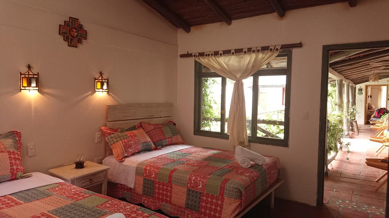 Villa Mimi 오타발로 외부 사진