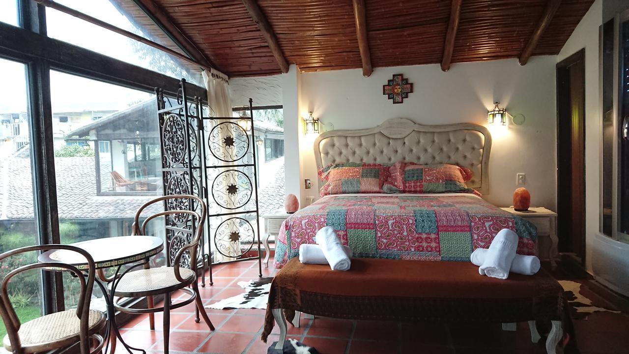Villa Mimi 오타발로 외부 사진