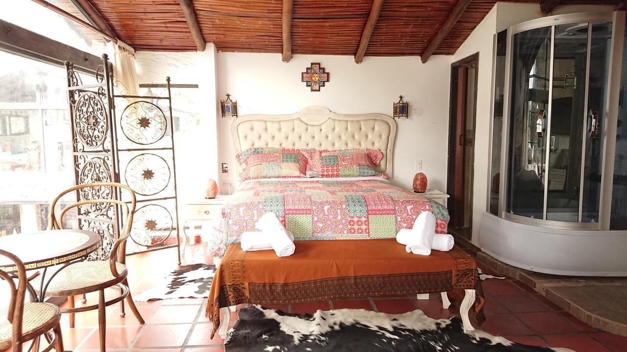 Villa Mimi 오타발로 외부 사진