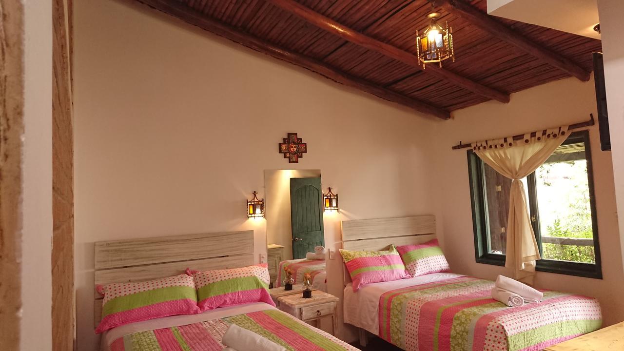 Villa Mimi 오타발로 외부 사진