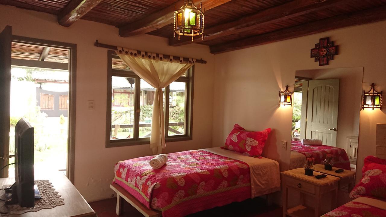 Villa Mimi 오타발로 외부 사진
