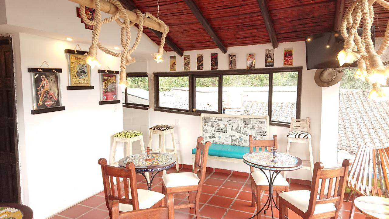 Villa Mimi 오타발로 외부 사진