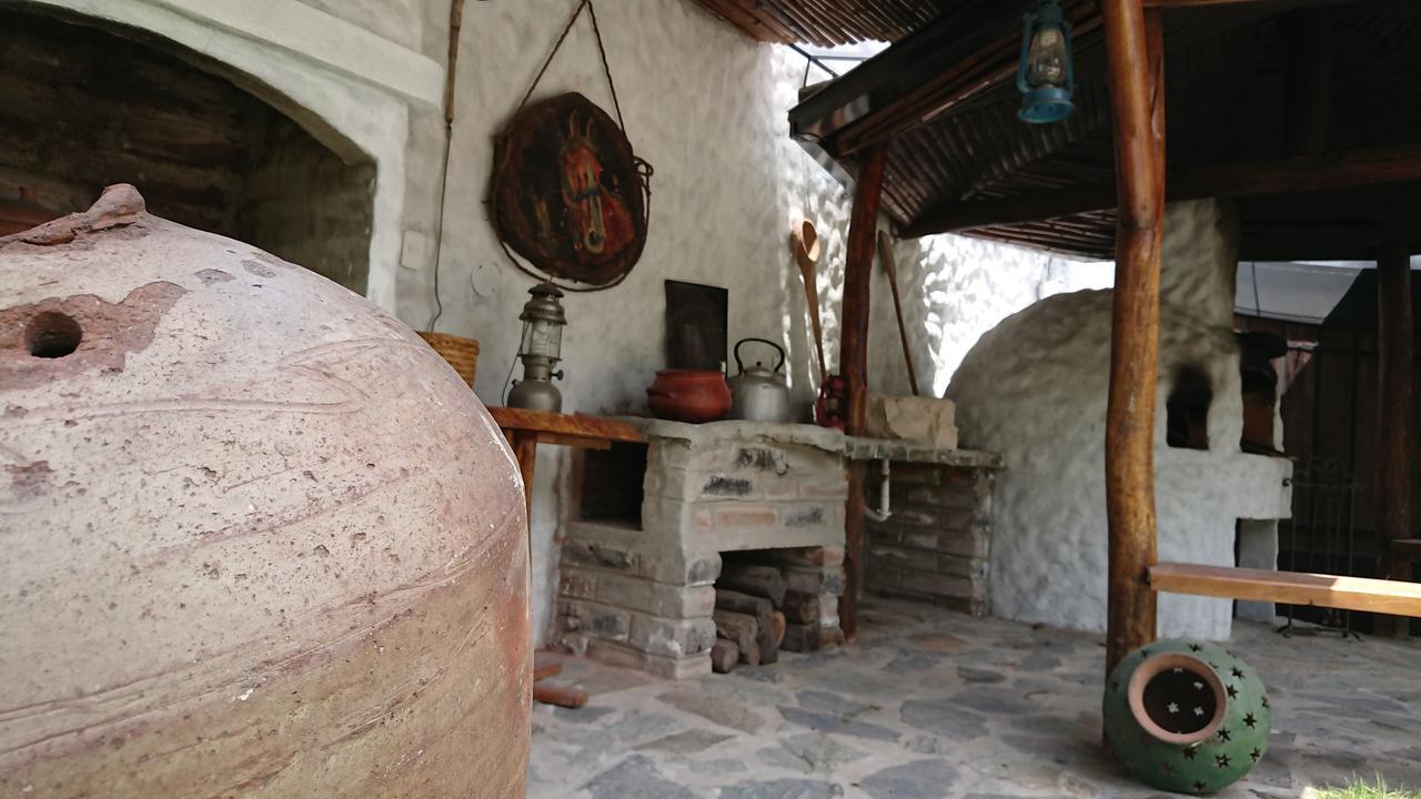 Villa Mimi 오타발로 외부 사진