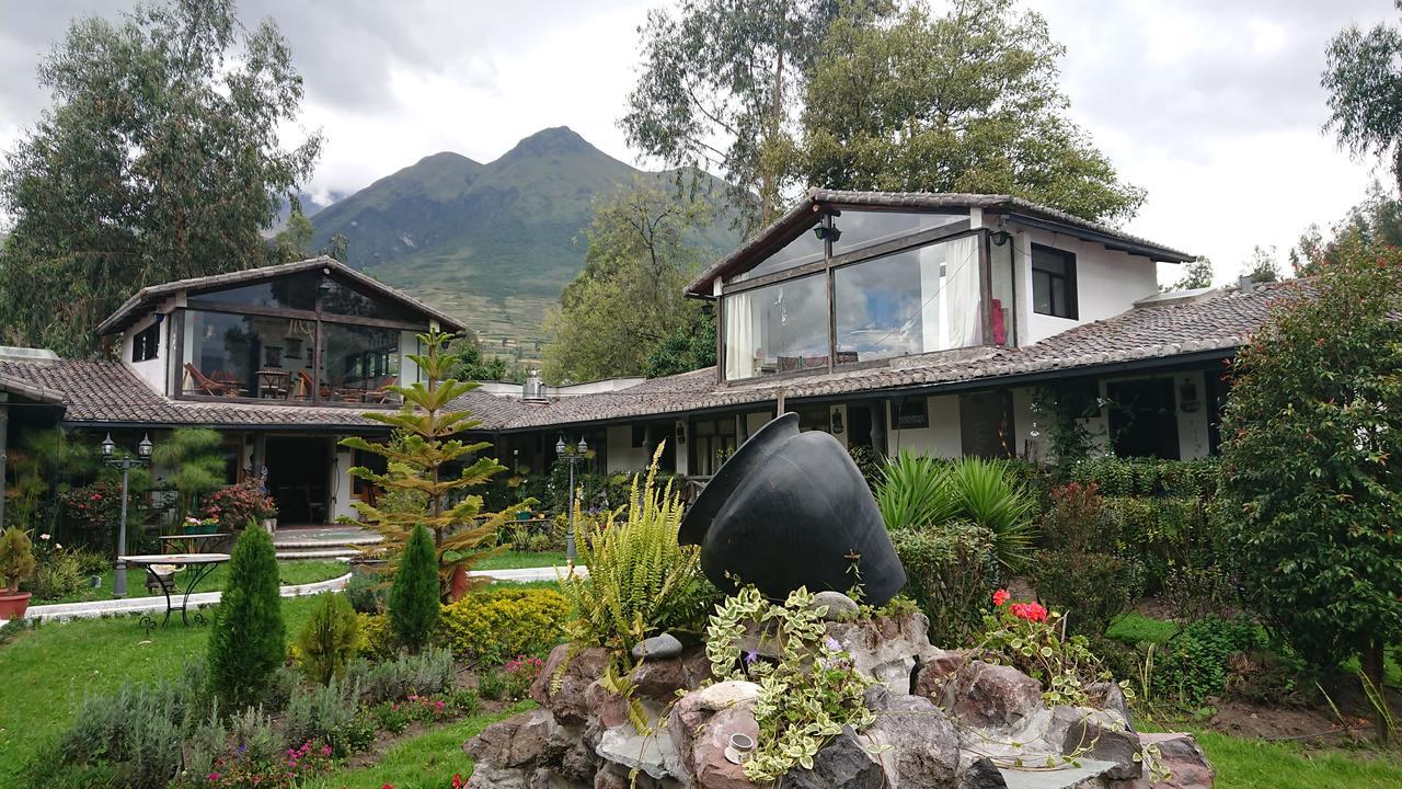 Villa Mimi 오타발로 외부 사진