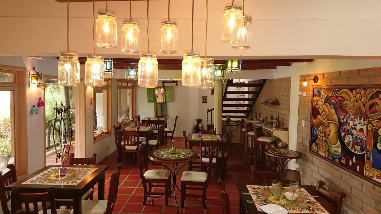 Villa Mimi 오타발로 외부 사진