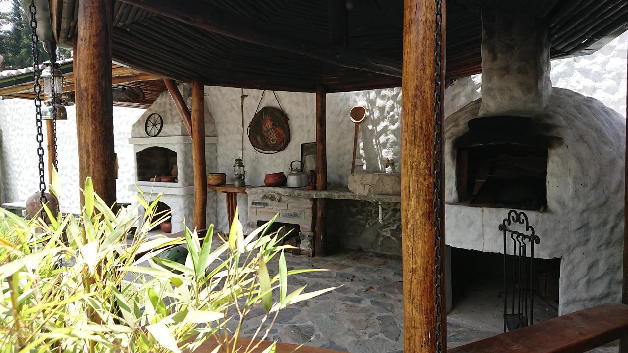 Villa Mimi 오타발로 외부 사진
