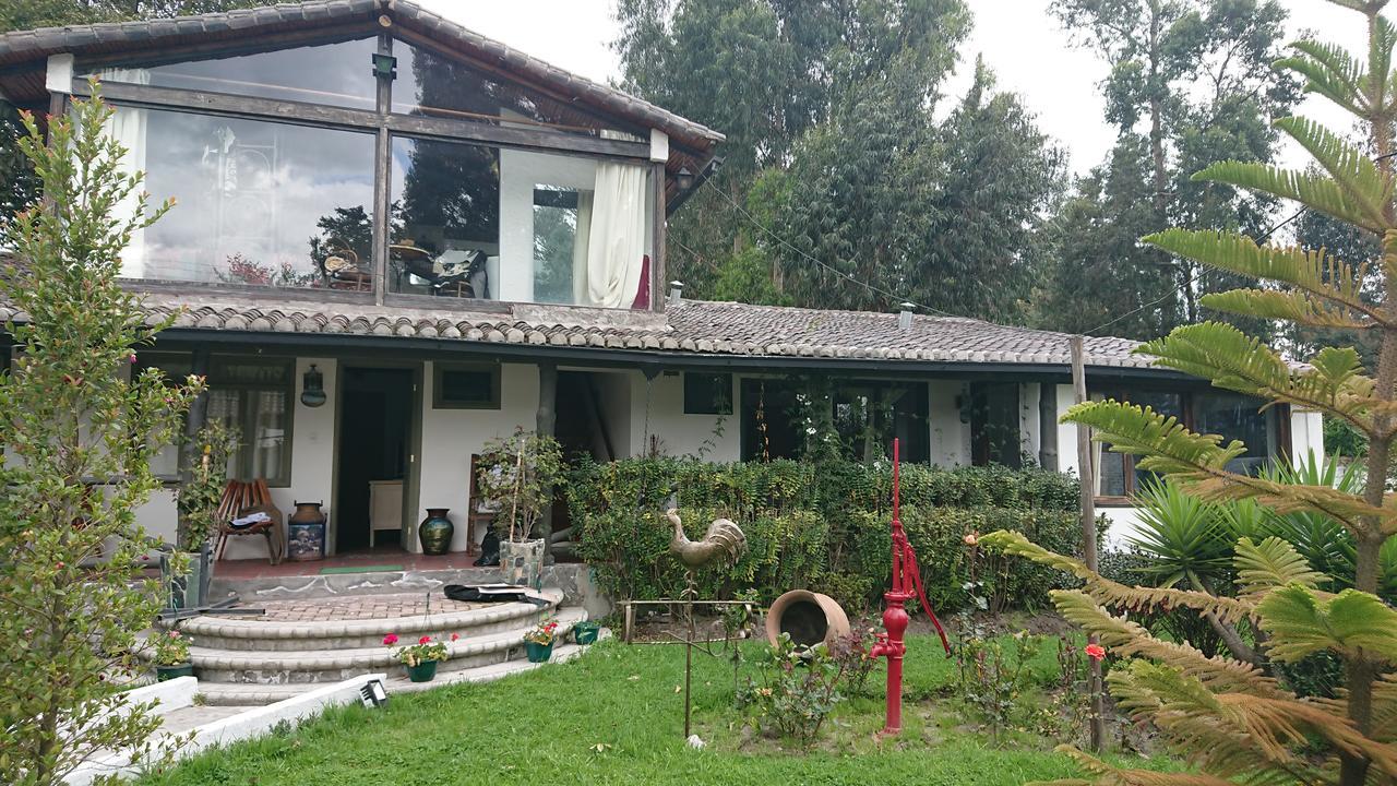 Villa Mimi 오타발로 외부 사진