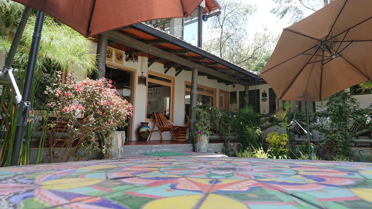 Villa Mimi 오타발로 외부 사진
