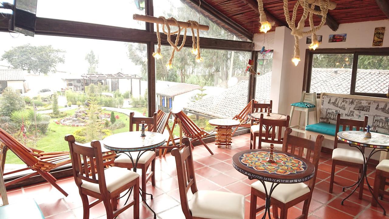 Villa Mimi 오타발로 외부 사진