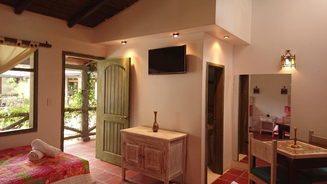 Villa Mimi 오타발로 외부 사진