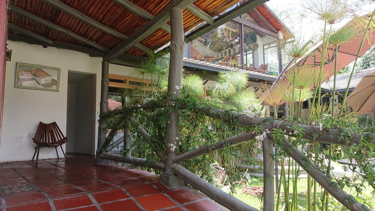 Villa Mimi 오타발로 외부 사진