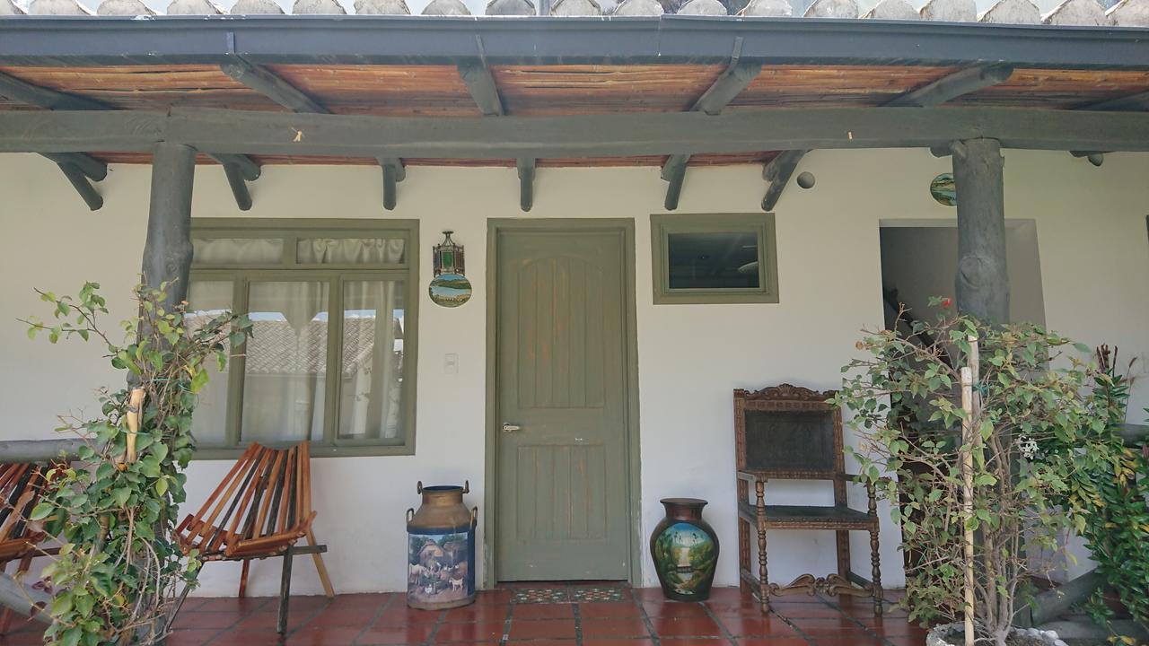 Villa Mimi 오타발로 외부 사진