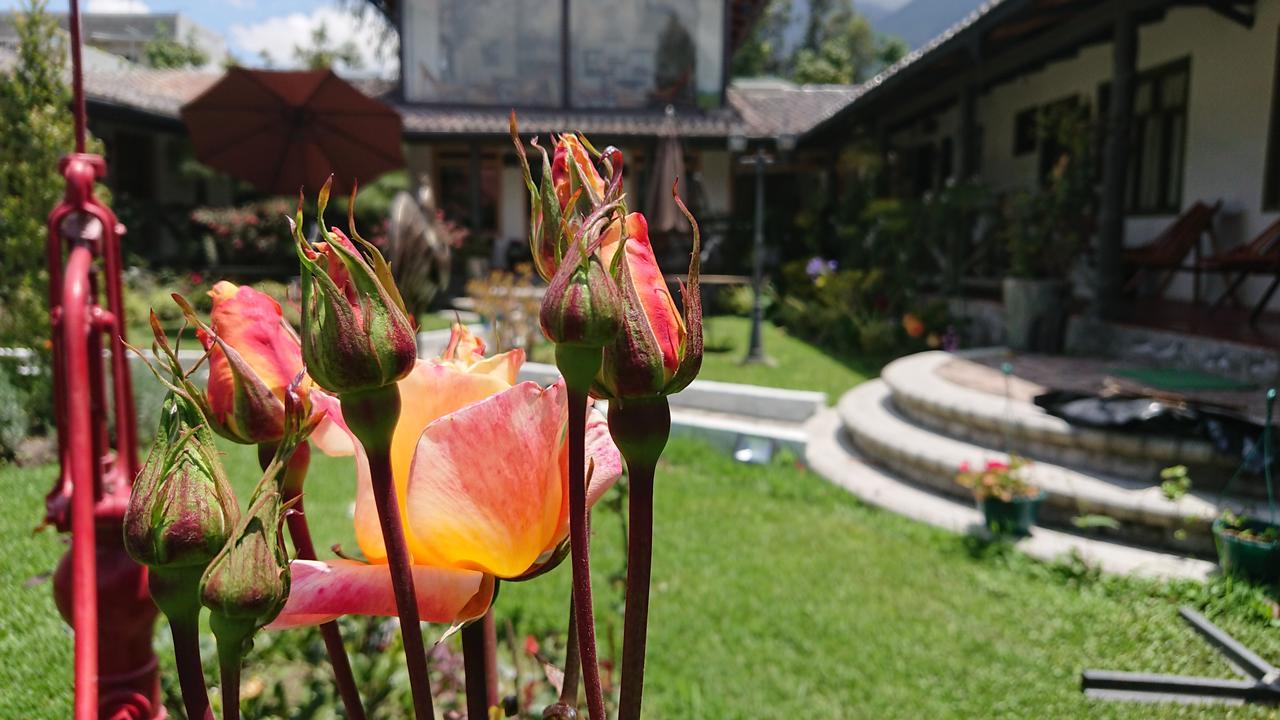 Villa Mimi 오타발로 외부 사진