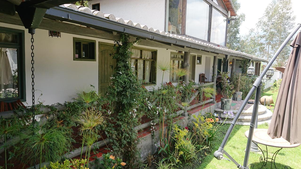 Villa Mimi 오타발로 외부 사진